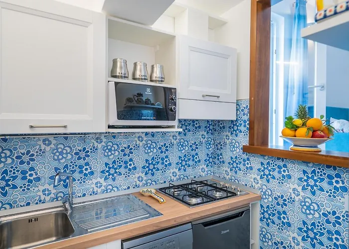 Lägenhet A I R Il Palazzetto *