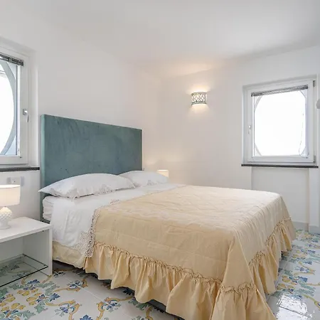 A I R Il Palazzetto Apartmán Vico Equense
