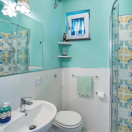 Apartmán A I R Il Palazzetto Vico Equense