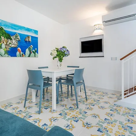 A I R Il Palazzetto Apartmán Vico Equense